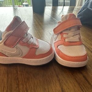 Baby girl Nikes